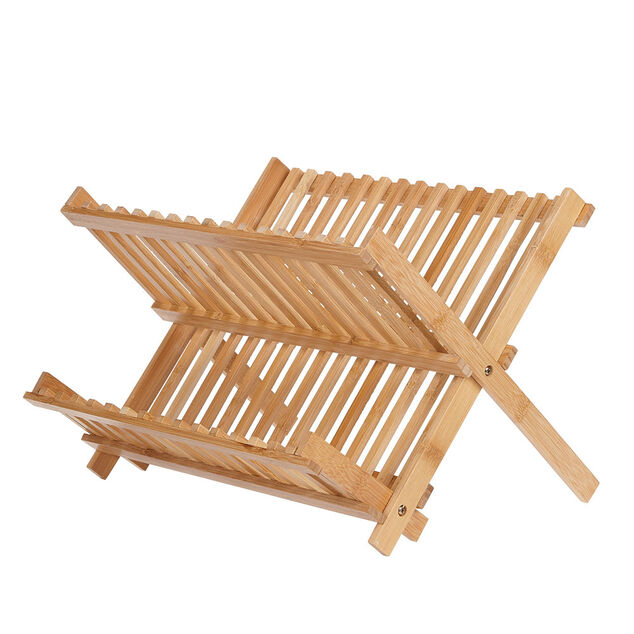 Égouttoir à vaisselle en bois