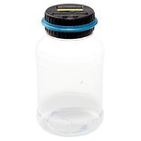 Tirelire avec compteur numérique