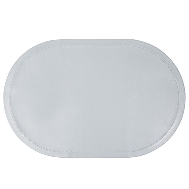 Set de table ovale plastique (2 modèles)