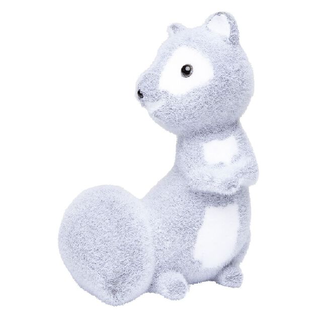 Décoration de Noël renard à poser