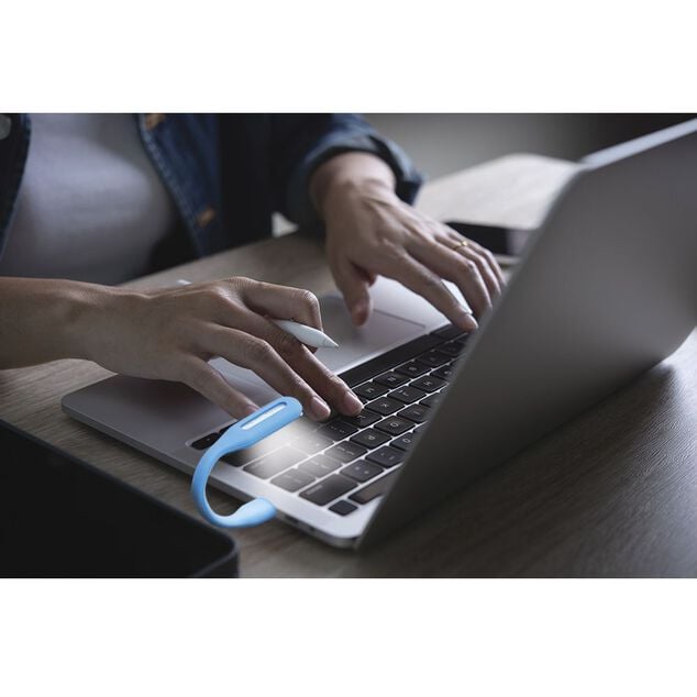 Mini lampe USB pour ordinateur portable