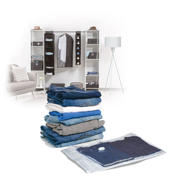 Housse de rangement vide air x5