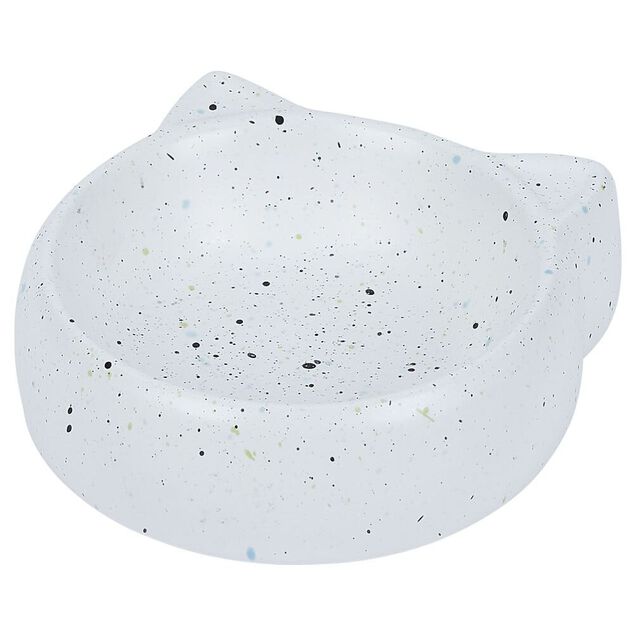 Gamelle pour chat dolomite oreille de chat