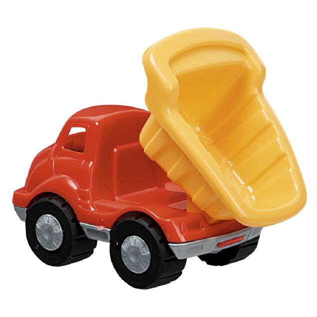 Camion en Plastique