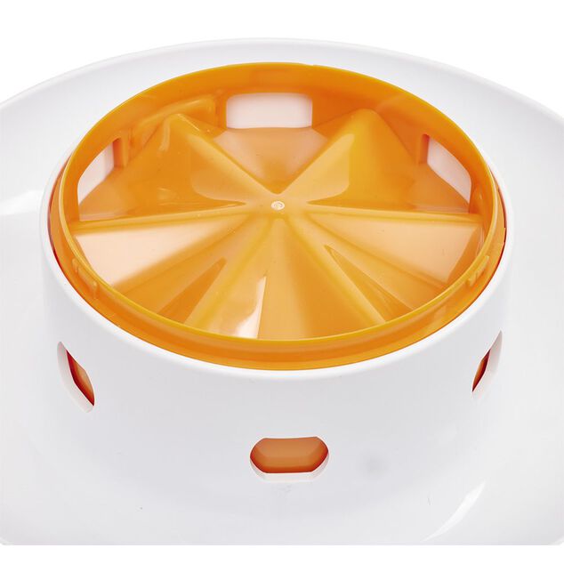 Distributeur de friandise pour animaux &Oslash;23xH11cm