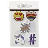Planche de 10 sticker