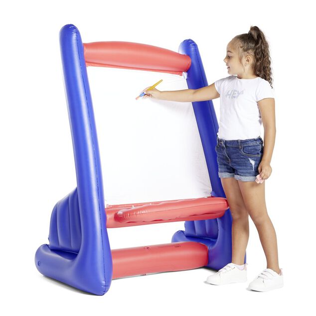 Tableau de dessin gonflable 70x50xH110cm