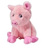 Peluche pour chien H28cm (2 modèles)