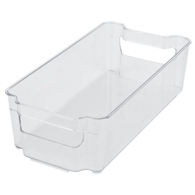 Bac de rangement frigo distributeur boissons 31,8x16xH9cm