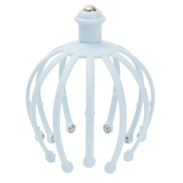 Accessoire de massage cr&acirc;nien &Oslash;12xH16cm