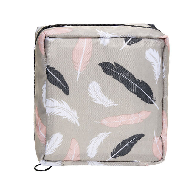 Porte monnaie pochette enfant 12x12cm - 4 mod&egrave;les