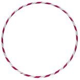 Cerceau hula hoop