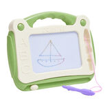 Ardoise magique effaçable avec stylo 16,5x21cm (3 modèles)