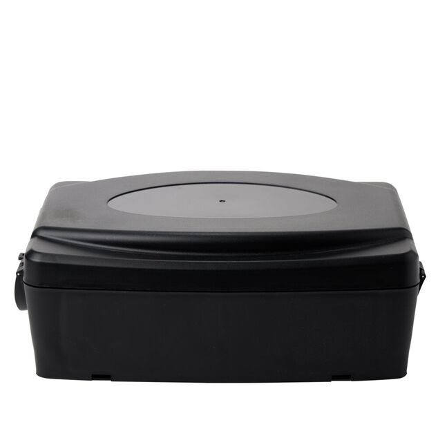 Bo&icirc;tier ext&eacute;rieur XL IP54 noir