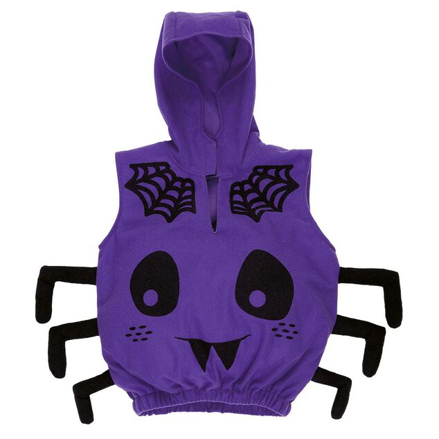 D&eacute;guisement b&eacute;b&eacute; araign&eacute;e taille18/24 mois