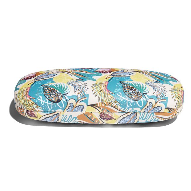 Étui à lunettes rigide (4 modèles)