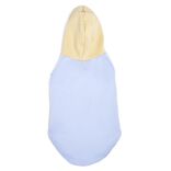 Sweat &agrave; capuche pour chien violet - Taille XL