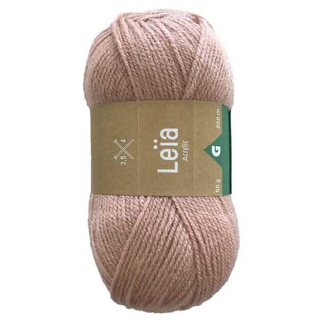 Fil à tricoter acrylique