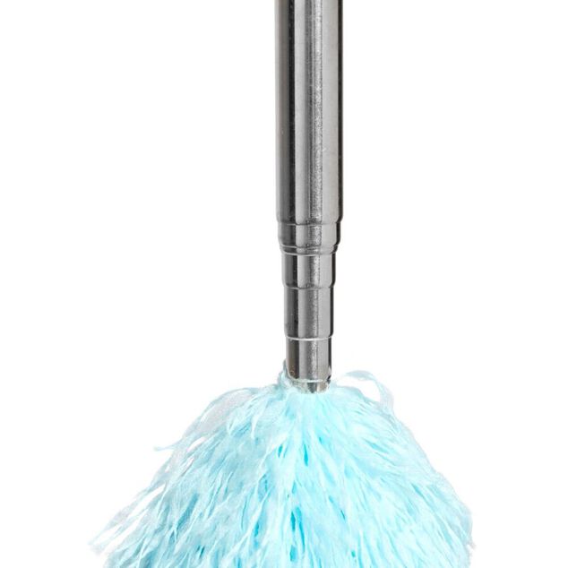 Plumeau microfibre rétractable L58 à145 cm