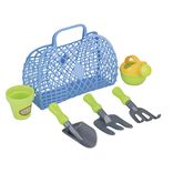 Panier petit jardinier plastique 25x21xH11cm (6 pi&egrave;ces)