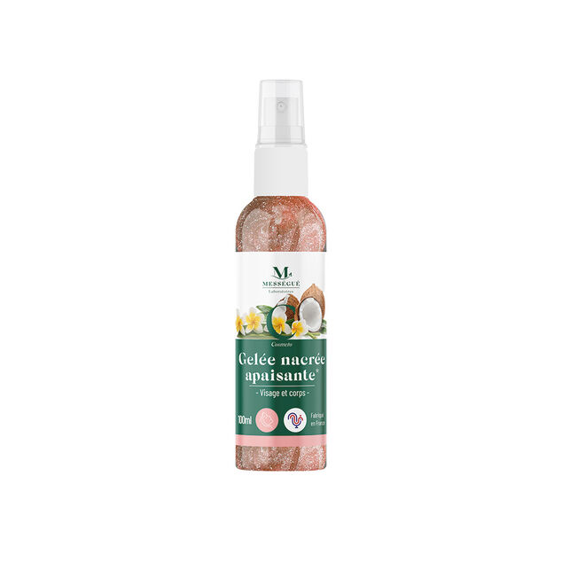 Gel&eacute;e nacr&eacute;e apaisante 100ml