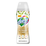 Adoucissant perle Dreft Ultime Care senteur Fleurs Blanches 210g