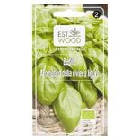 Semence basilic aromatique