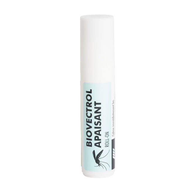 Roll-on apaisant post piq&ucirc;res insectes et v&eacute;g&eacute;taux 10ml