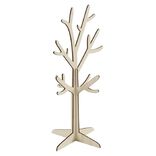 Arbre de P&acirc;ques d&eacute;coratif en bois &Oslash;15xH45cm