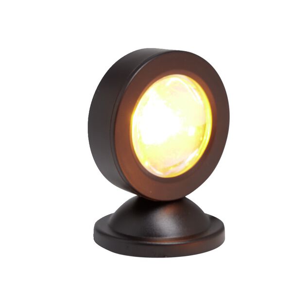 Lampe coucher de soleil projecteur LED USB &Oslash;6xH9cm