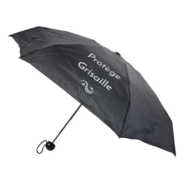 Parapluie r&eacute;tractable avec &eacute;tui capsule