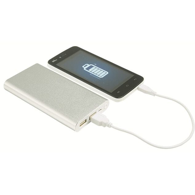 Chargeur de t&eacute;l&eacute;phone universel Homday Xpert ultraplat