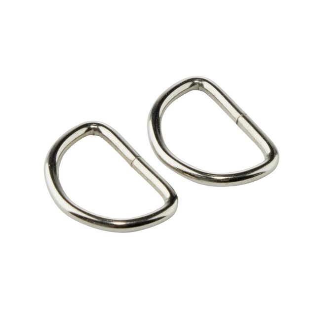 Boucle de réglagle 20mm x2