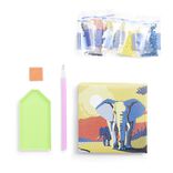 Kit de broderie diamant 20x20cm - 3 modèles