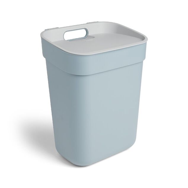 Poubelle de tri bleue 10L