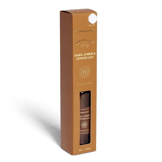 Diffuseur capilla senteur ambre et gingembre 90ml