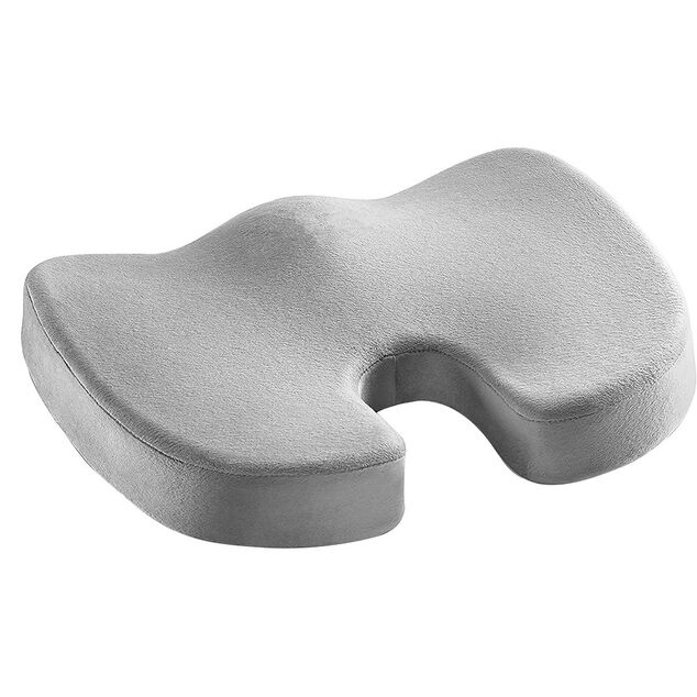 Dessus de chaise ergonomique &agrave; m&eacute;moire de forme