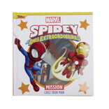 Livre d'histoire Disney Marvel Spidey - Mission chez Iron Man 32 pages