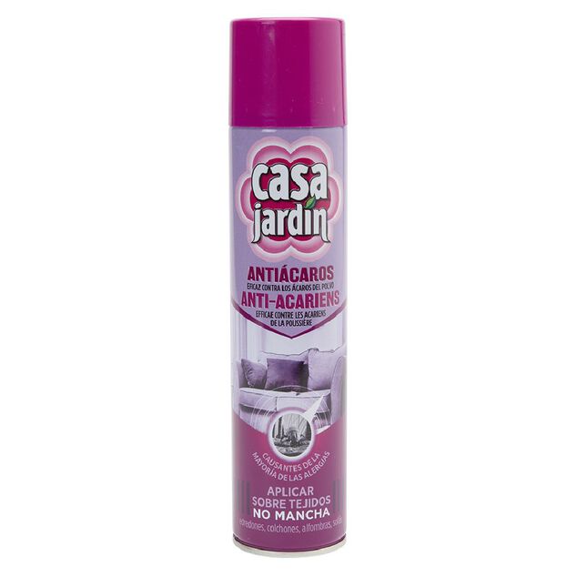 A&eacute;rosol insecticide antiacarien 300 ml