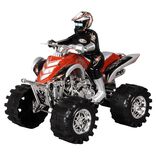 Quad friction son et lumi&egrave;re 3 coloris