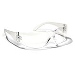 Lunettes de protection bricolage plastique transparent