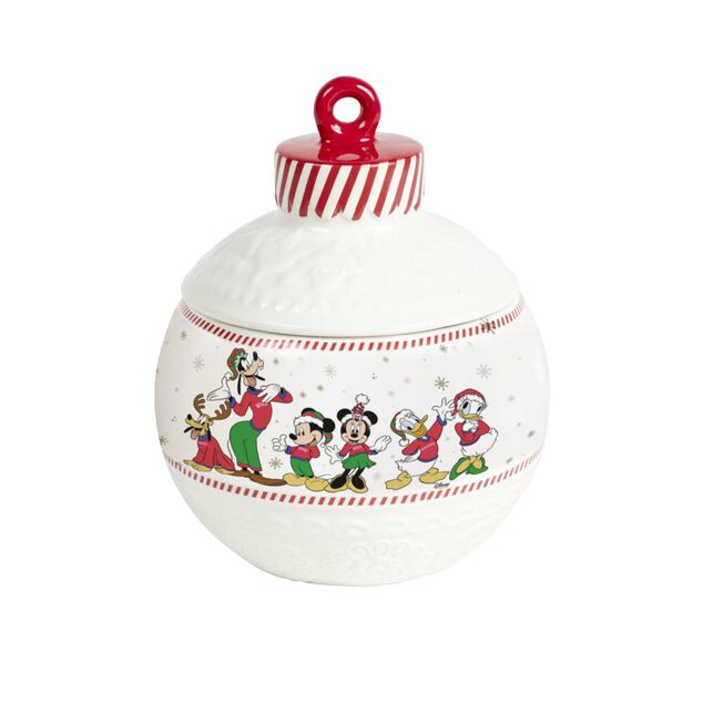 Bonbonni&egrave;re Disney 1,1L - 15,5xH19x15,5cm