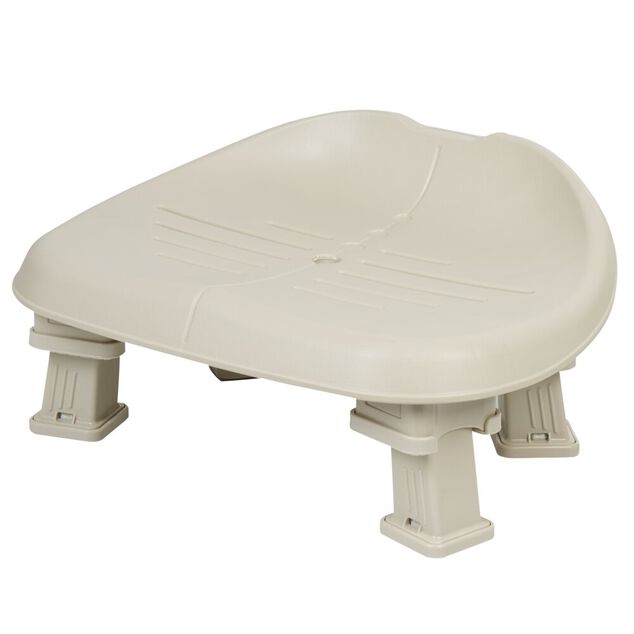 Si&egrave;ge pour spa beige Intex