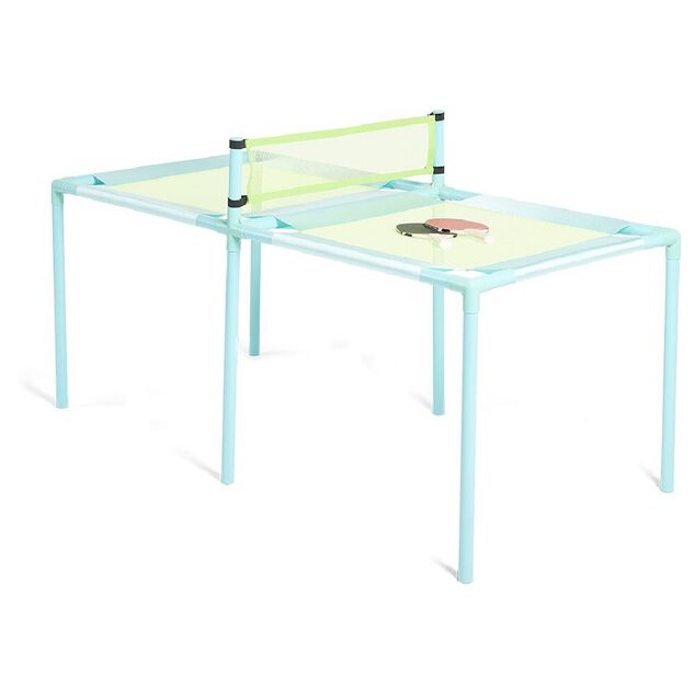 Table de ping pong portable enfant 152x75xH72,5cm