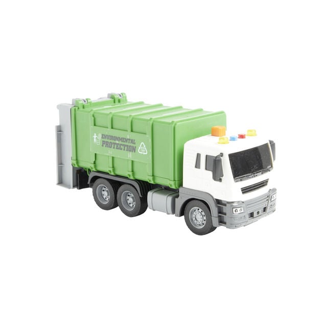 Camion de ville - 4 mod&egrave;les
