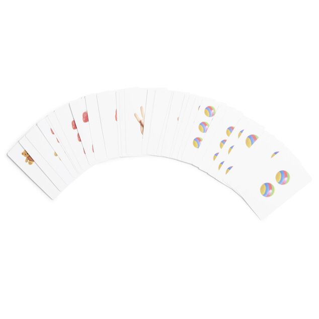 Jeu Montessori 108 cartes éducatives