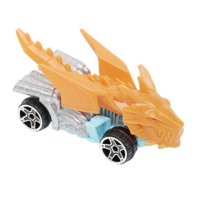 Voiture métal Teamsterz échelle 1/64