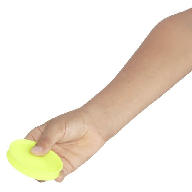 Mini disque volant silicone Aéro'disc