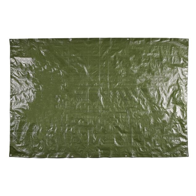 B&acirc;che 2x3m - 140g/m&sup2; - PVC vert