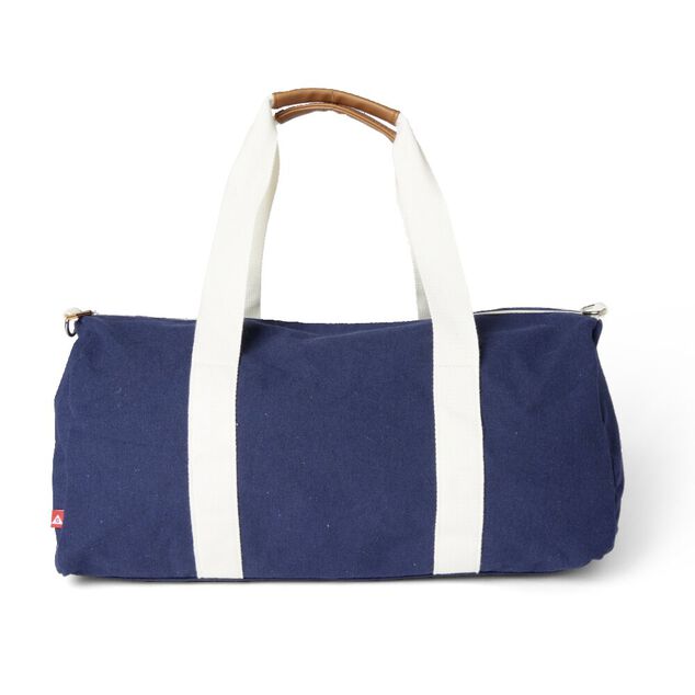Sac de voyage en polyester 48x23xH23cm polyester 3 coloris